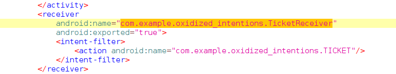 AndroidManifest.xml in JADX