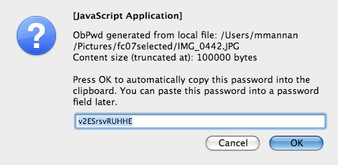ObPwd file result