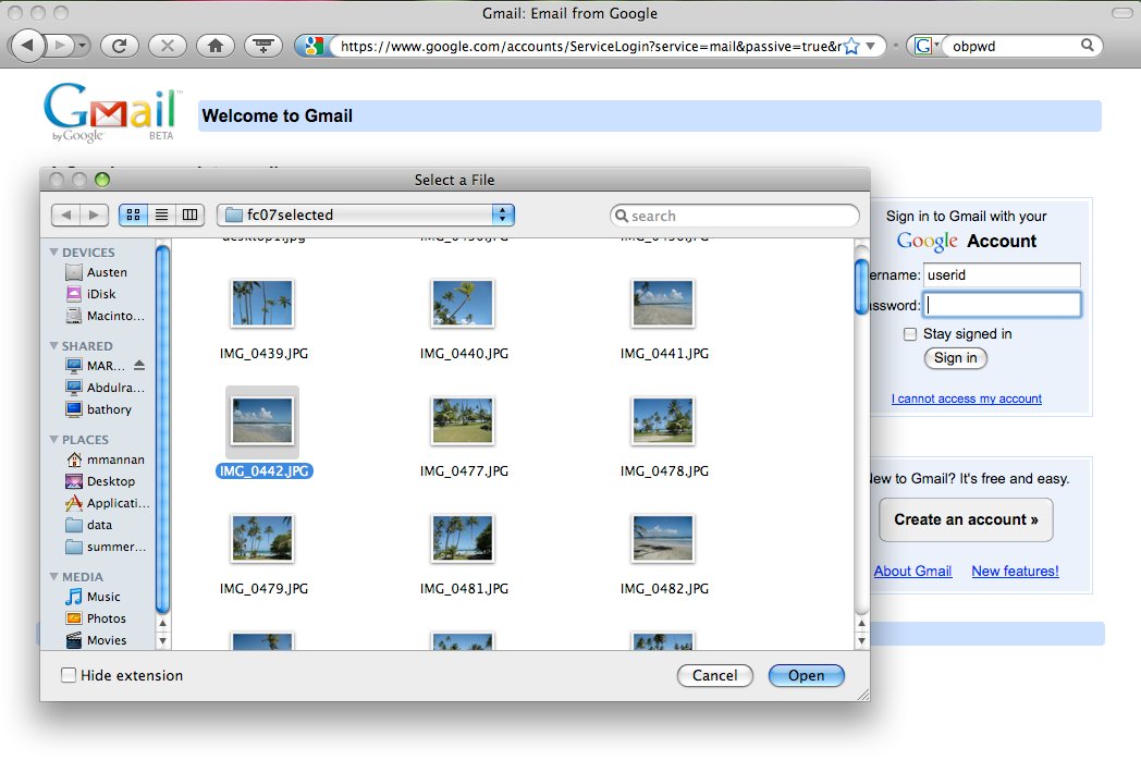 ObPwd file picker